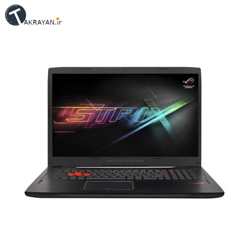 ASUS ROG GL702VM - 17 inch Laptop